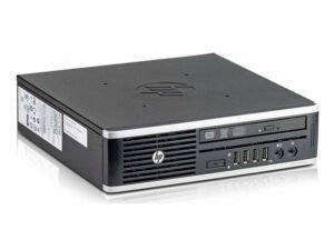 Ordenador HP 8000 Elite USDT reacondicionado | Intel Core 2 Duo E8500 3.16 GHz. | 4GB RAM | 160 GB SATA