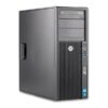 HP WorkStation Z220 Torre reacondicionado, Xeon E3-1240, 16GB RAM, 500 GB SATA