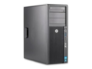 HP WorkStation Z220 Torre reacondicionado, Xeon E3-1240, 16GB RAM, 500 GB SATA