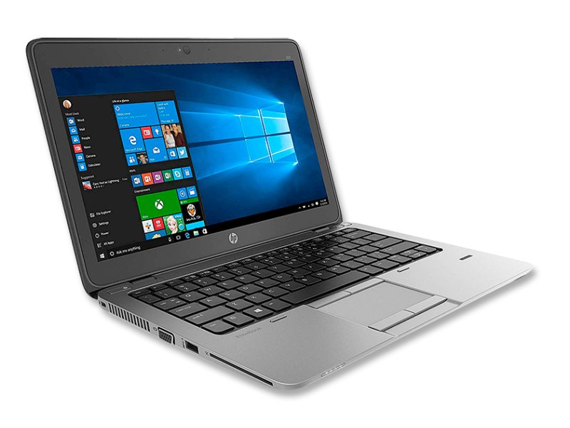Portátil HP Elitebook 820 G1 12.5" reacondicionado | Core i7 4600U | 8GB RAM | 256 GB SSD