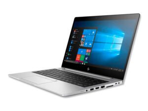Portátil HP EliteBook 840 G4-Bateria Nueva 14" reacondicionado | Core i5 7200U | 8GB RAM | 256 GB SSD M2