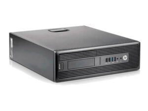 HP WorkStation Z240 SFF reacondicionado | Xeon E3-1225 | 16GB RAM | 500 GB SSD