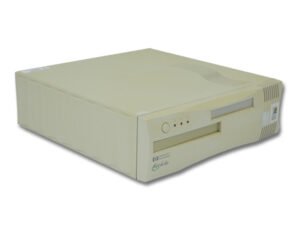 Ordenador HP NetVectra N-30 Sobremesa reacondicionado | Intel Pentium II 0.4 GHz. | RAM | 4.3 GB IDE