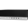 Ordenador HP EliteDesk 800 G3 Barebone SFF reacondicionado, Core i5 6500, 8GB RAM, – Sin disco –