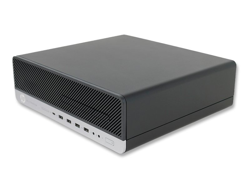 Ordenador HP EliteDesk 800 G3 Barebone SFF reacondicionado | Core i5 6500 | 8GB RAM | – Sin disco – - Imagen 3