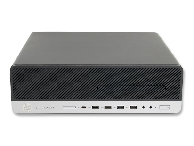 Ordenador HP EliteDesk 800 G3 Barebone SFF reacondicionado | Core i5 6500 | 8GB RAM | – Sin disco – - Imagen 4