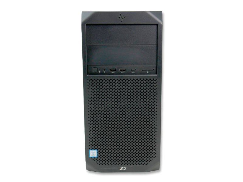 HP Z2 G4 WorkStation Torre reacondicionado, Core i7 8700K, 32GB RAM, 1.00 Tb. SSD M2, nVidia Quadro , vista 4