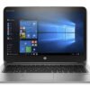 Portátil HP Folio 1040 G3-Batería Nueva 14" reacondicionado, Core i5 6300U, 8GB RAM, 256 GB SSD M2