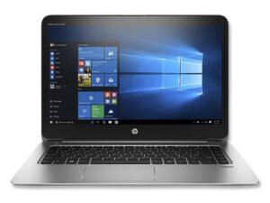 Portátil HP Folio 1040 G3-Batería Nueva 14" reacondicionado, Core i5 6300U, 8GB RAM, 256 GB SSD M2