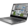 Portátil HP ZBook Fury 15 G7 15.6" reacondicionado, Core i7 10850H, 32GB RAM, 512 GB SSD M2