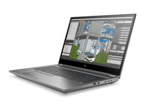 Portátil HP ZBook Fury 15 G7 15.6" reacondicionado, Core i7 10850H, 32GB RAM, 1.00 Tb. SSD M2