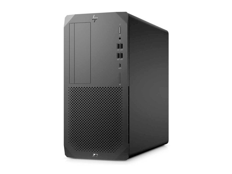 HP Z2 G5 WorkStation Torre reacondicionado, Core i7 10700K, 32GB RAM, 1.00 Tb. SSD M2, nVidia Quadro P2200 5GB