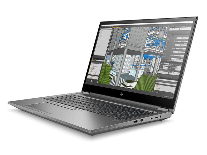 Portátil HP ZBook Fury 15 G7 15.6" reacondicionado | Core i7 10850H | 32GB RAM | 1.00 Tb. SSD M2