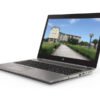 HP Zbook 15 G6 WorkStation 15.6" reacondicionado, Core i7 9850H, 32GB RAM, 512 GB SSD M2