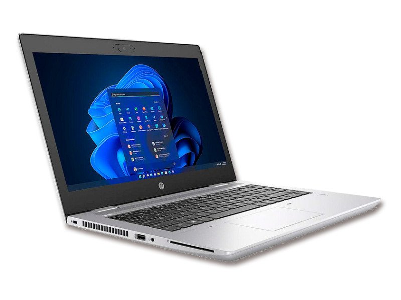 Portátil HP ProBook 640 G5 14" reacondicionado | Core i5 8265U | 8GB RAM | 500 GB SSD M2