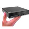 Ordenador HP ProDesk 400 G6-Impecable Mini reacondicionado, Core i5 10500T, 8GB RAM, 256 GB SSD M2