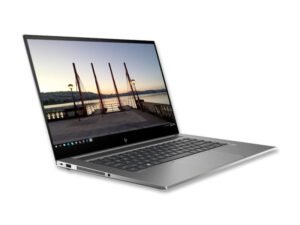 Portátil HP ZBook Studio G7 15.6" reacondicionado | Core i9 10885H | 32GB RAM | 256 GB SSD M2
