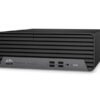 Ordenador HP ProDesk 400 G7-Impecable SFF reacondicionado, Core i5 10400F, 16GB RAM, 512 GB SSD M2