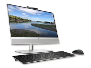 Ordenador HP EliteOne 800 G6 23.8″ Táctil AIO reacondicionado | Core i5 10500 | 16GB RAM | 256 GB SSD M2