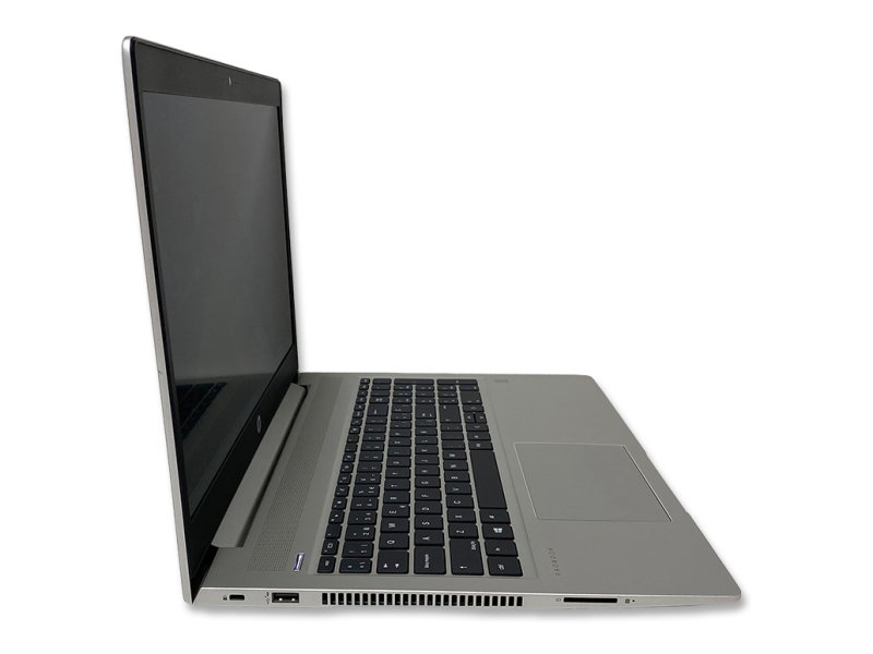 Portátil HP ProBook 450 G6-Impecable 15.6" reacondicionado, Core i5 8265U, 16GB RAM, 256 GB SSD M2, vista 6