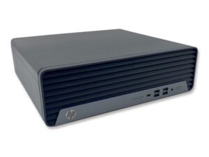 Ordenador HP EliteDesk 800 G6-Impecable SFF reacondicionado, Core i3 10100, 16GB RAM, 256 GB SSD M2