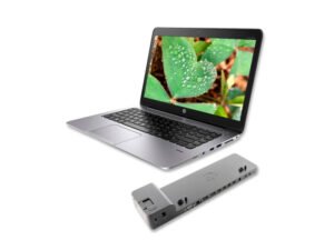 Portátil Lote HP EliteBook Folio 1040 G2 Kit Pack 5 reacondicionado | Core i7 5600U | 8GB RAM | 256 GB SSD M2