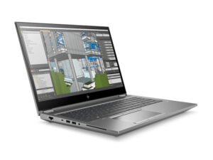 Portátil HP ZBook Fury 17 G8 17.3" reacondicionado | Core i5 11500H | 32GB RAM | 512 GB SSD M2