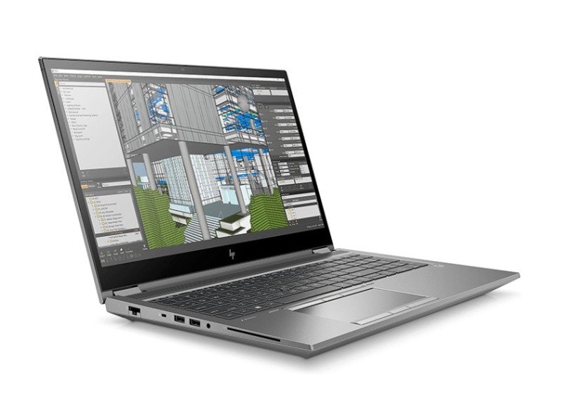 Portátil HP ZBook Fury 17 G8 17.3" reacondicionado | Core i5 11500H | 32GB RAM | 512 GB SSD M2
