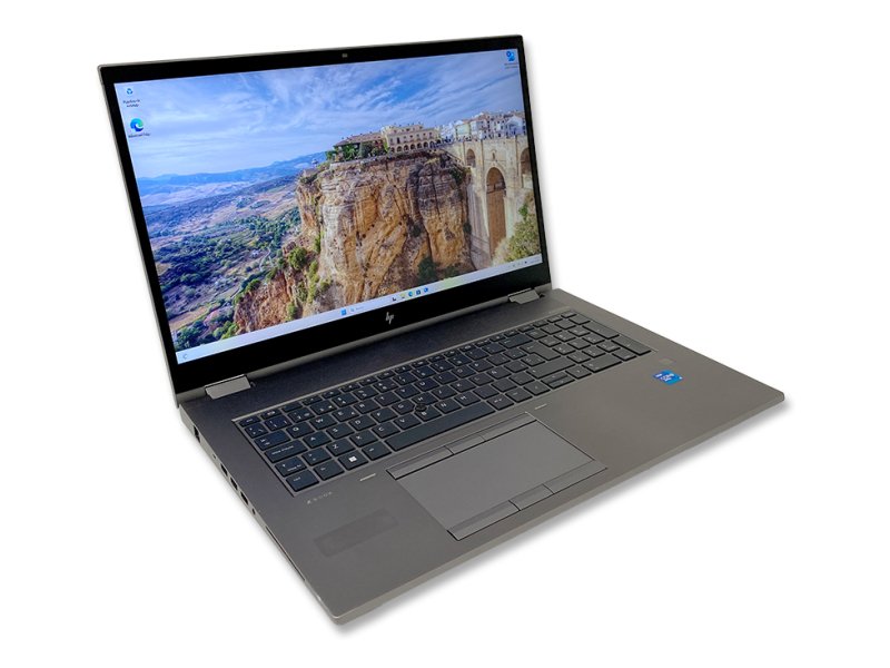 Portátil HP ZBook Fury 17 G8 17.3" reacondicionado | Core i5 11500H | 32GB RAM | 512 GB SSD M2 - Imagen 2