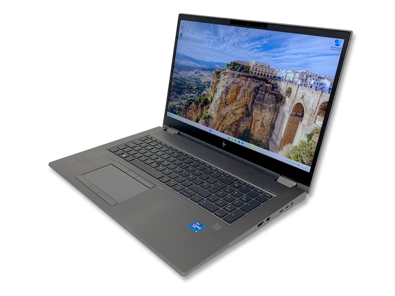 Portátil HP ZBook Fury 17 G8 17.3" reacondicionado | Core i5 11500H | 32GB RAM | 512 GB SSD M2 - Imagen 3