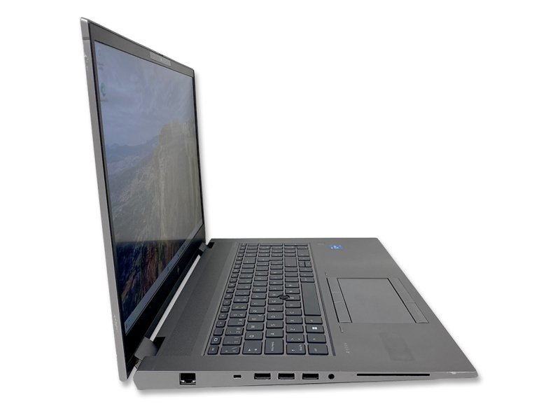 Portátil HP ZBook Fury 17 G8 17.3" reacondicionado | Core i5 11500H | 32GB RAM | 512 GB SSD M2 - Imagen 6