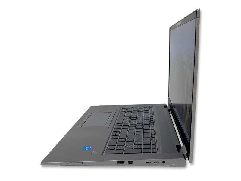 Portátil HP ZBook Fury 17 G8 17.3" reacondicionado | Core i5 11500H | 32GB RAM | 512 GB SSD M2 - Imagen 7