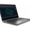 Portátil HP ZBook Fury 17 G7 17.3" reacondicionado, Core i7 10850H, 32GB RAM, 512 GB SSD M2