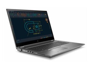 Portátil HP ZBook Fury 17 G7 17.3" reacondicionado | Core i7 10850H | 32GB RAM | 512 GB SSD M2