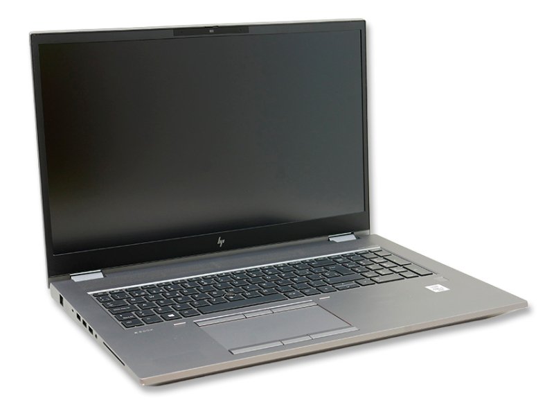 Portátil HP ZBook Fury 17 G7 17.3" reacondicionado | Core i7 10850H | 32GB RAM | 512 GB SSD M2 - Imagen 2