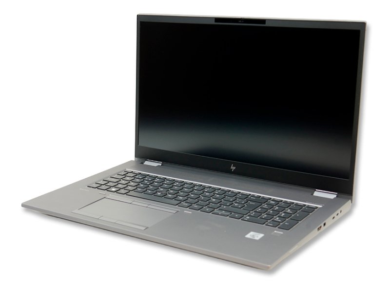 Portátil HP ZBook Fury 17 G7 17.3" reacondicionado | Core i7 10850H | 32GB RAM | 512 GB SSD M2 - Imagen 3