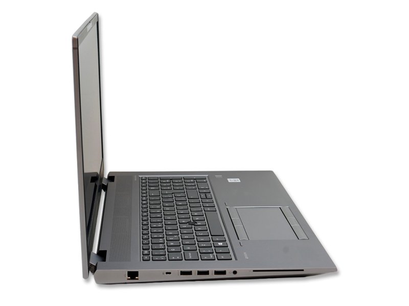 Portátil HP ZBook Fury 17 G7 17.3" reacondicionado | Core i7 10850H | 32GB RAM | 512 GB SSD M2 - Imagen 6