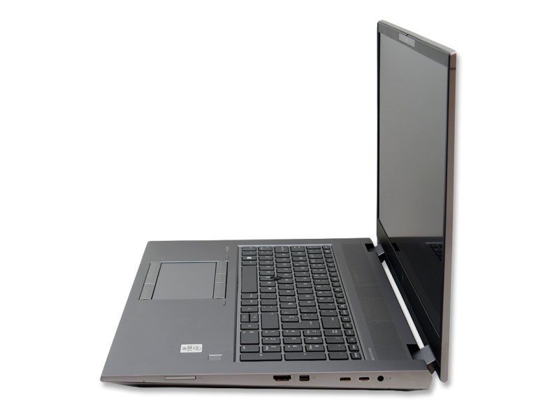 Portátil HP ZBook Fury 17 G7 17.3" reacondicionado | Core i7 10850H | 32GB RAM | 512 GB SSD M2 - Imagen 7