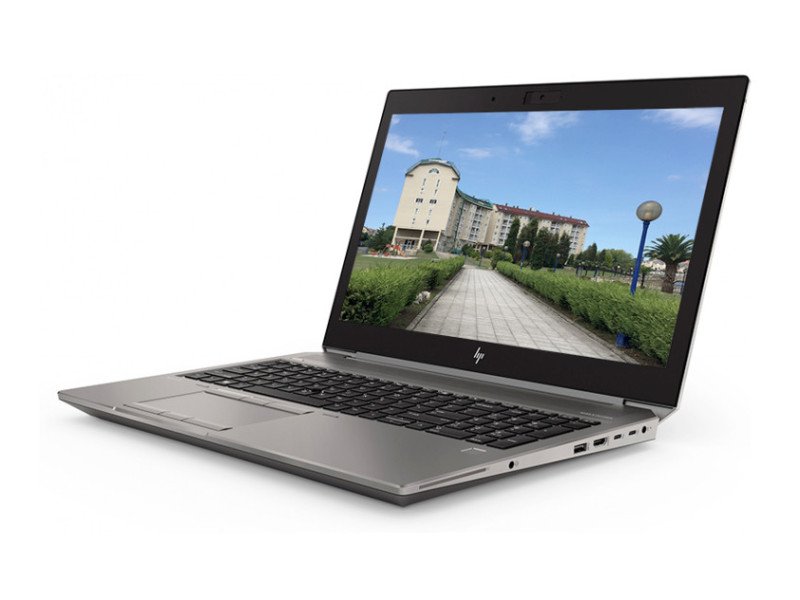 Portátil HP Zbook 15 G6 WorkStation 15.6" reacondicionado | Core i7 9850H | 32GB RAM | 512 GB SSD M2