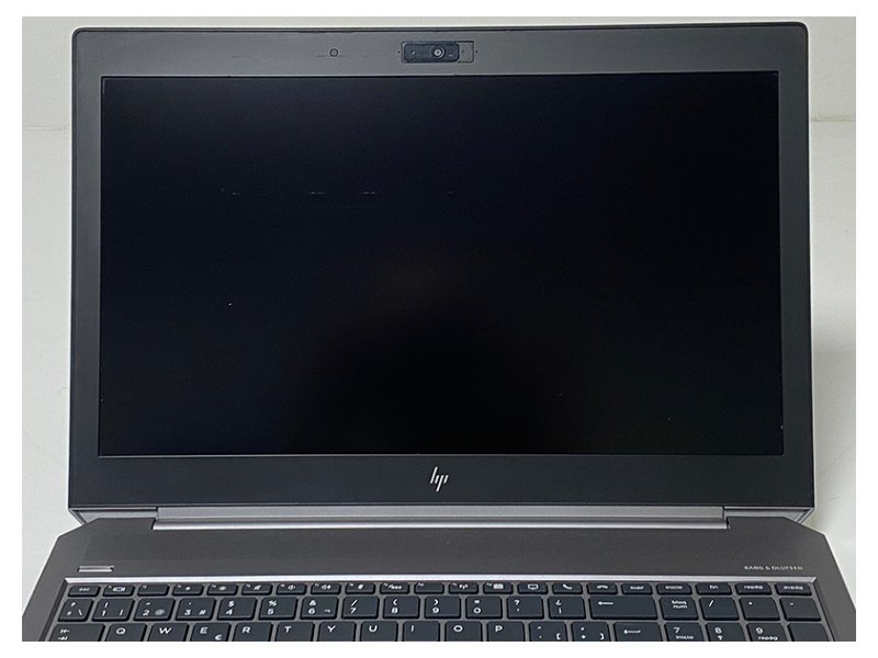 Portátil HP Zbook 15 G6 WorkStation 15.6" reacondicionado | Core i7 9850H | 32GB RAM | 512 GB SSD M2 - Imagen 5