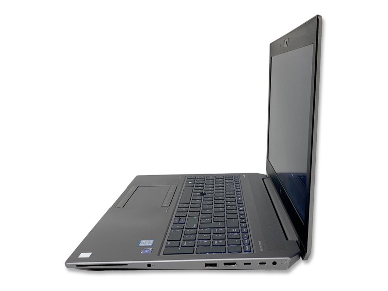 Portátil HP Zbook 15 G6 WorkStation 15.6" reacondicionado | Core i7 9850H | 32GB RAM | 512 GB SSD M2 - Imagen 10