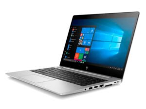 Portátil HP EliteBook 840 G5 14" reacondicionado | Core i7 8550U | 16GB RAM | 512 GB SSD M2