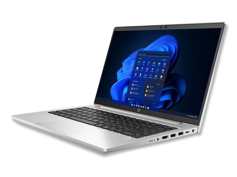 Portátil HP ProBook 640 G8 14" reacondicionado | Core i5 1145G7 | 16GB RAM | 256 GB SSD M2