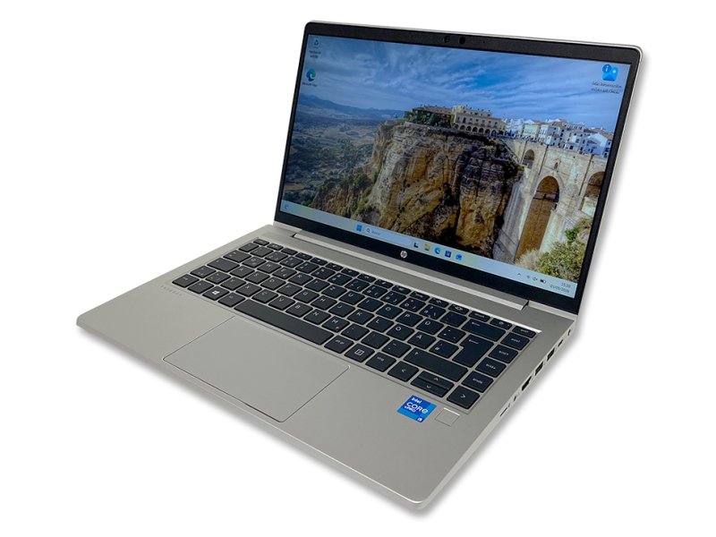 Portátil HP ProBook 640 G8 14" reacondicionado | Core i5 1145G7 | 16GB RAM | 256 GB SSD M2 - Imagen 2
