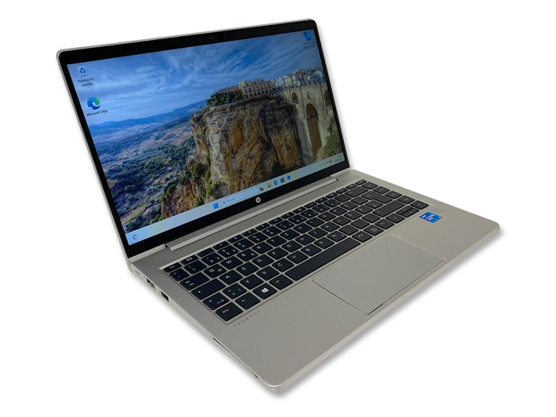 Portátil HP ProBook 640 G8 14" reacondicionado | Core i5 1145G7 | 16GB RAM | 256 GB SSD M2 - Imagen 3