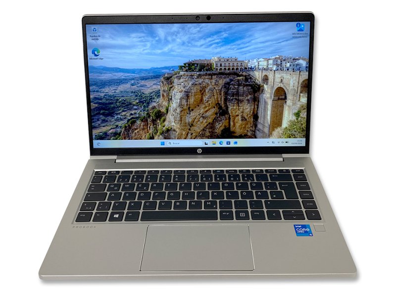 Portátil HP ProBook 640 G8 14" reacondicionado | Core i5 1145G7 | 16GB RAM | 256 GB SSD M2 - Imagen 4