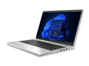 Portátil HP EliteBook 640 G8 14" reacondicionado | Core i5 1145G7 | 16GB RAM | 512 GB SSD M2