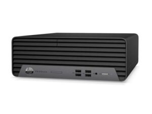 Ordenador HP ProDesk 400 G7-Impecable SFF reacondicionado | Core i5 10500 | 16GB RAM | 256 GB SSD M2
