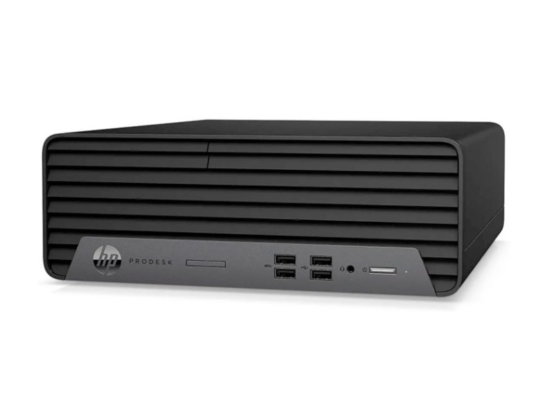 Ordenador HP ProDesk 400 G7-Impecable SFF reacondicionado | Core i5 10500 | 16GB RAM | 256 GB SSD M2