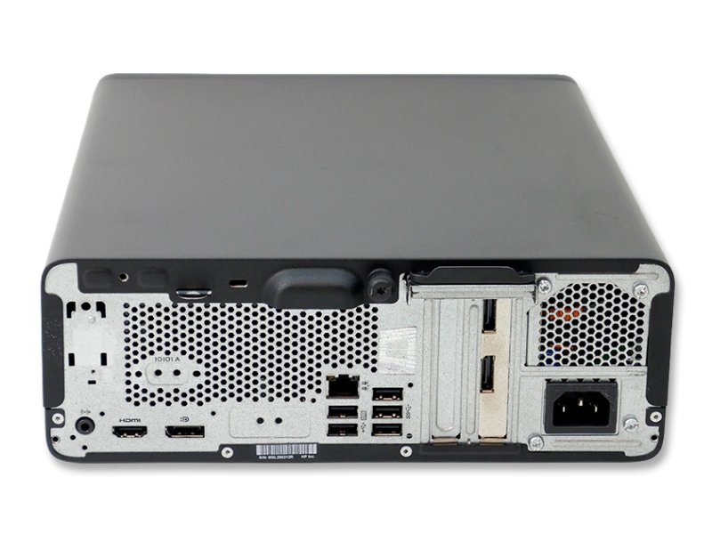 Ordenador HP ProDesk 400 G7-Impecable SFF reacondicionado | Core i5 10500 | 16GB RAM | 256 GB SSD M2 - Imagen 5